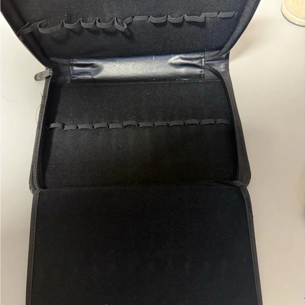 Tablet Case - Black and Brown